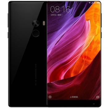 MI/小米 小米MIX 全面屏 概念陶瓷机身手机-陶瓷黑