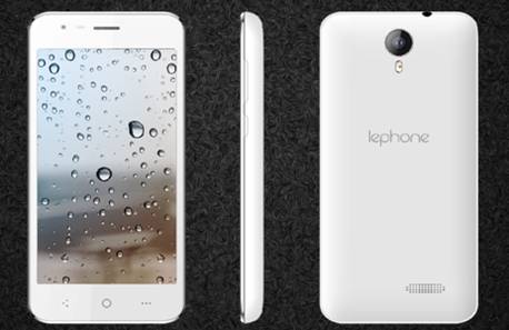 lephone W2获中国联通众筹大单