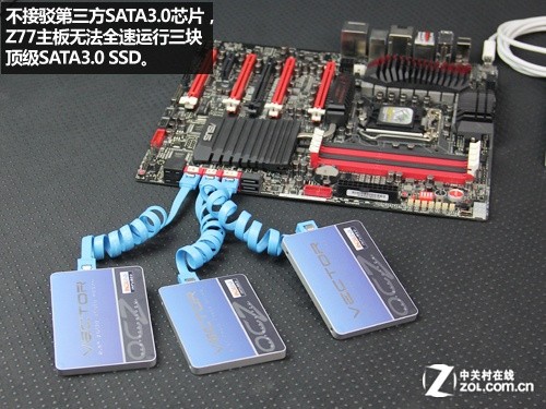 完秒SATA3.0 揭秘苹果PCIe SSD来龙去脉