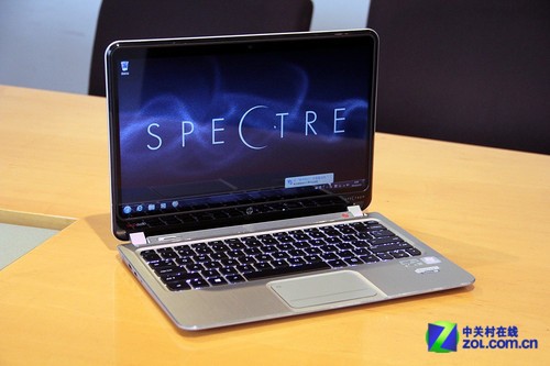 告别“笨重卡”惠普 SpectreXT Pro评测 