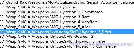 无主之地2怎么改?无主之地2怎么换配件?无主之地2武器怎么升级?《无主之地2》改界面说明