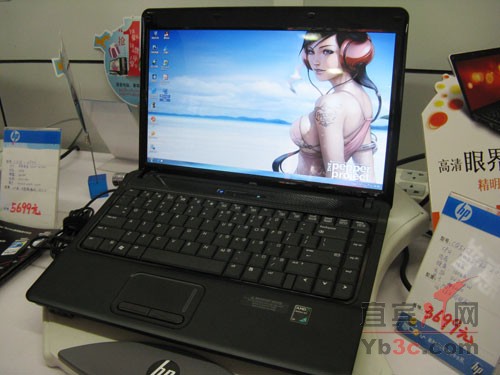 惠普CQ515