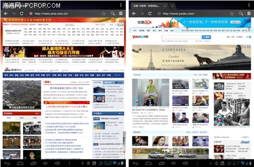 老玩家推荐！昂达V811双核版网友测试 