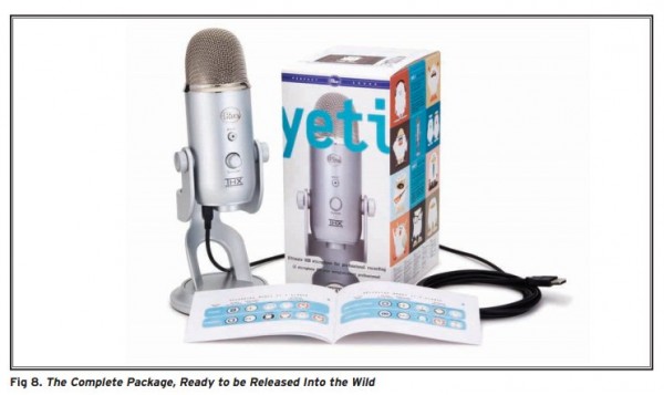 blue yeti不适合唱歌?blue yeti多少钱?Blue Yeti：麦克风也可以很可爱