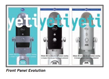 blue yeti不适合唱歌?blue yeti多少钱?Blue Yeti：麦克风也可以很可爱