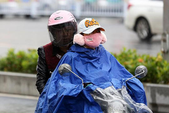 南方气温将创下半年来新低 10日升温