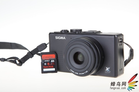 适马DP2S独家评测