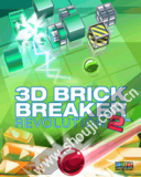 3D炫彩魔砖2 3D Brick Breaker Revolution 2