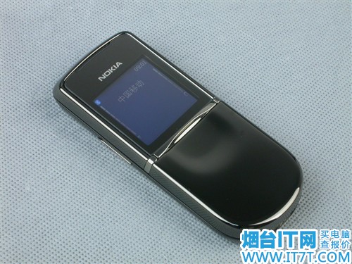 诺基亚8800 sa多少钱?诺基亚官网?奢华外形滑盖手机 诺基亚8800SA特价卖