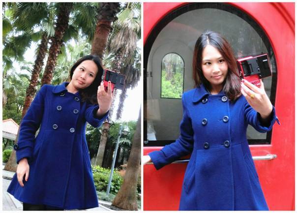 美颜自拍！我也可以！卡西欧ZR1000自拍新体验