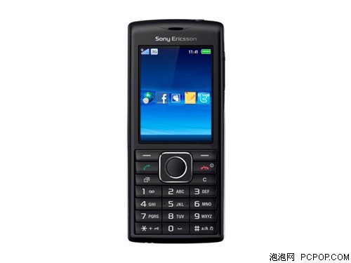 索爱(Sony Ericsson)J108 Cedar 手机
