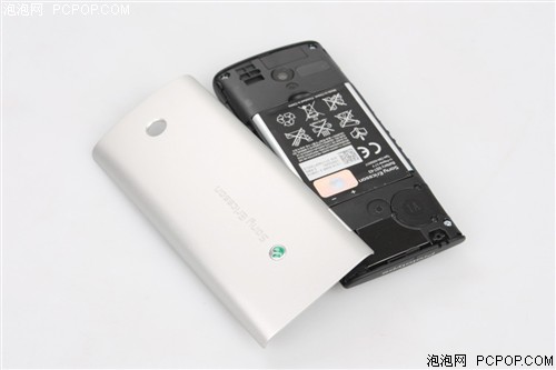索爱(Sony Ericsson)J108 Cedar 手机