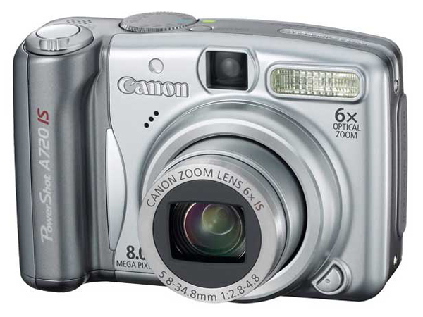 佳能A720 IS和A710 IS哪个好