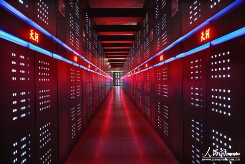 世界计算机500强2016_超级计算机top500_歼20