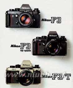 尼康F3：尼康F3-介绍，尼康F3-主要特点_尼康f75
