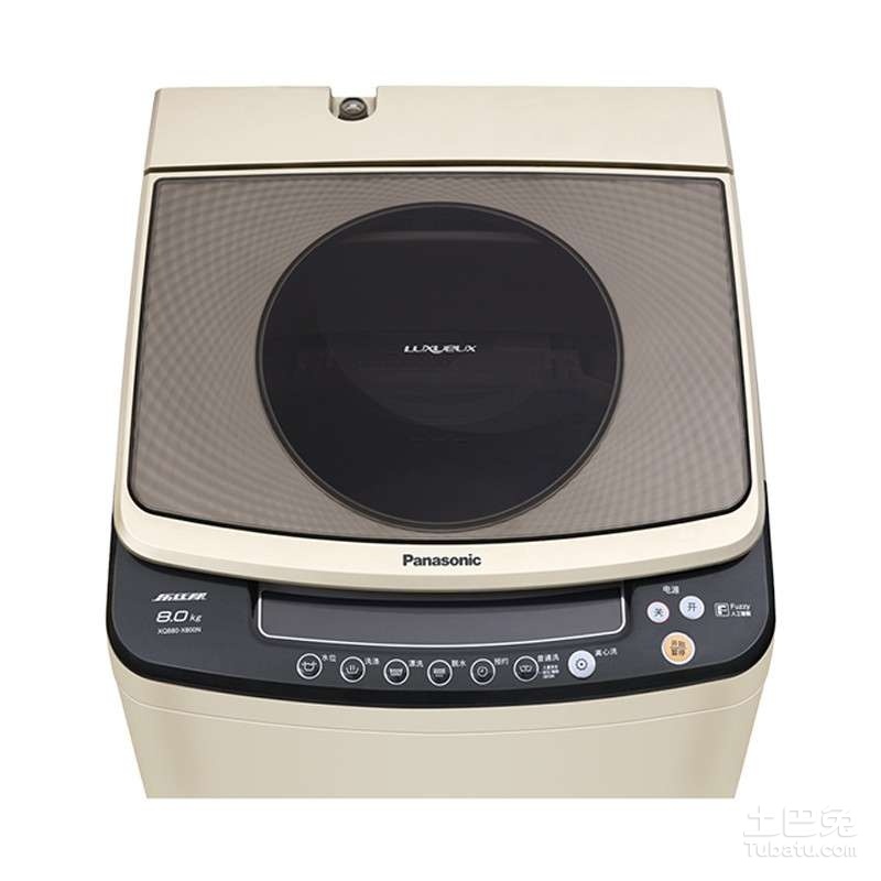 panasonic洗衣机怎么用