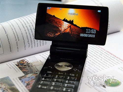 日系强机又跌价 夏普SH9010C仅售2699元