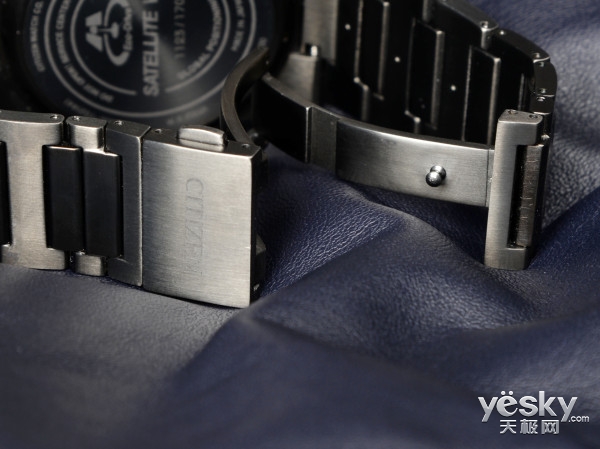 于腕间跃动 西铁城GPS卫星对时表F900试用