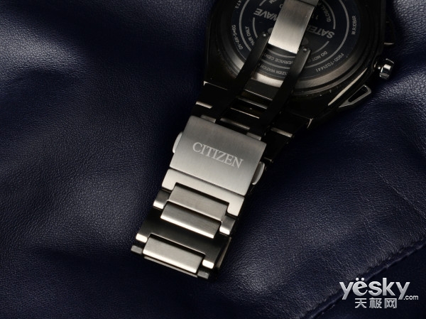 于腕间跃动 西铁城GPS卫星对时表F900试用