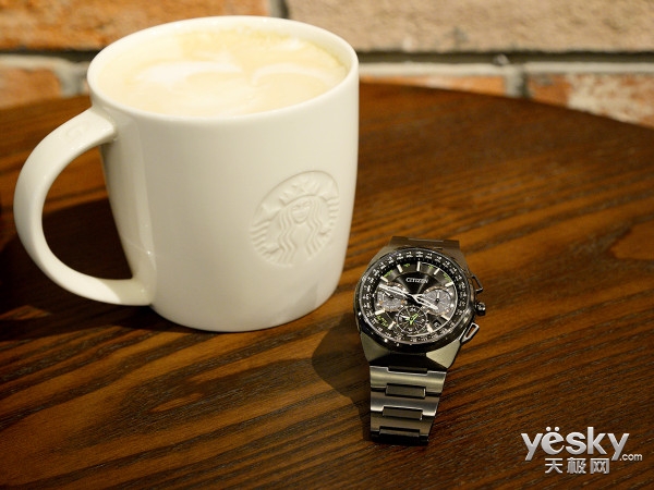 于腕间跃动 西铁城GPS卫星对时表F900试用