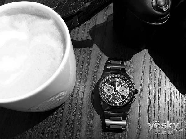 于腕间跃动 西铁城GPS卫星对时表F900试用