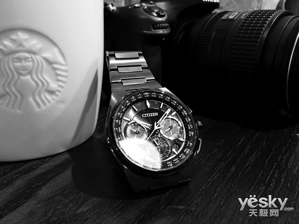 于腕间跃动 西铁城GPS卫星对时表F900试用