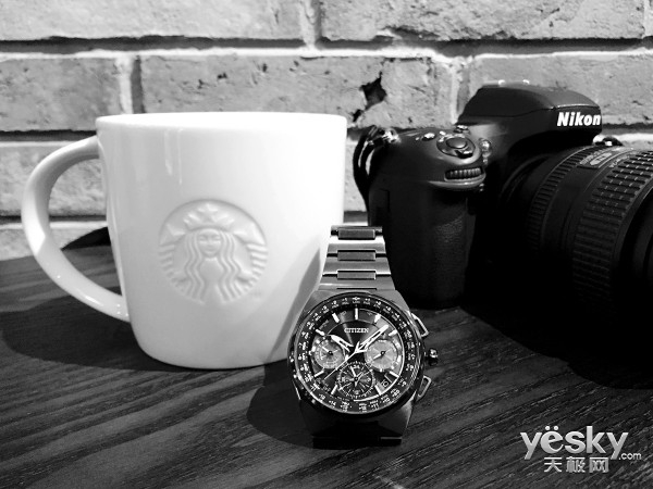 于腕间跃动 西铁城GPS卫星对时表F900试用