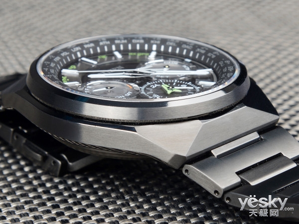 于腕间跃动 西铁城GPS卫星对时表F900试用