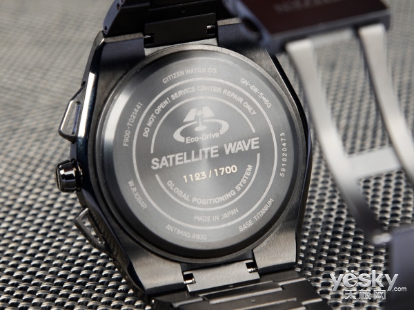 于腕间跃动 西铁城GPS卫星对时表F900试用