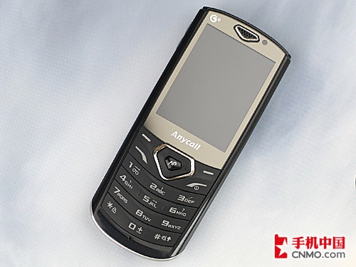 入门TD新机 三星Shark系列C3630C评测 