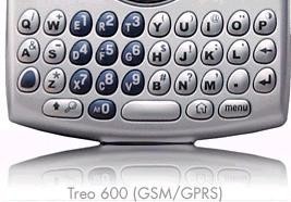 Treo 600