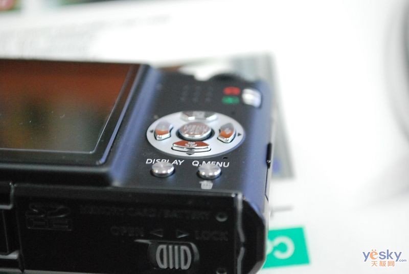 奥林巴斯sp620uz_松下fx38_富士t205