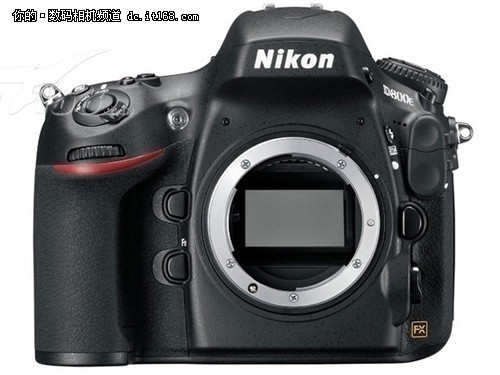 媲美中画幅单反尼康D800E售价22150元
