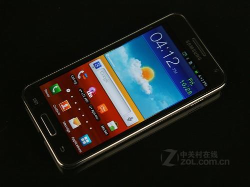 三星 E120L 黑色 外观图 