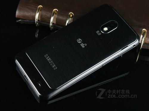 三星 E120L 黑色 背面图 