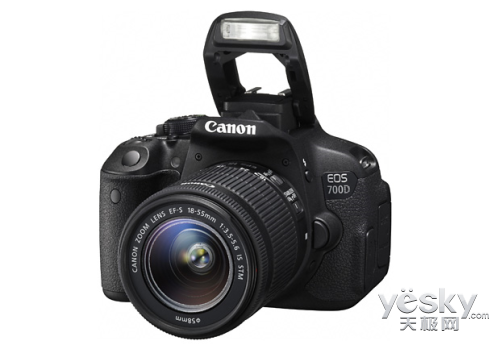 eos 700d_佳能700d使用教程_佳能700d套机报价
