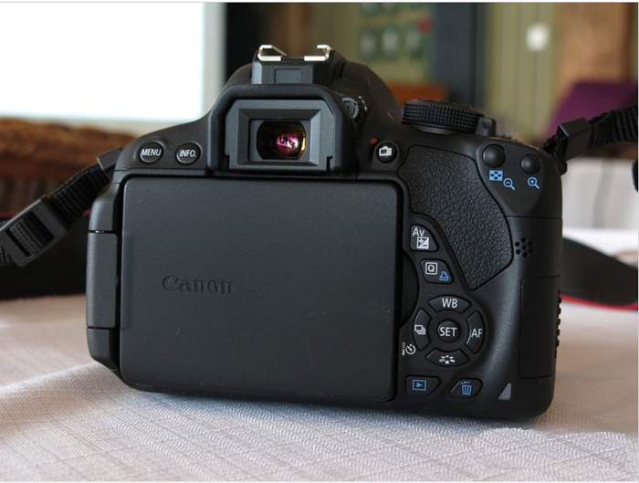 eos 700d_佳能700d使用教程_佳能700d套机报价