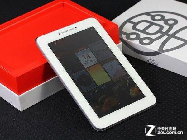 手机平板合二为一 联想A2207新疆仅1399