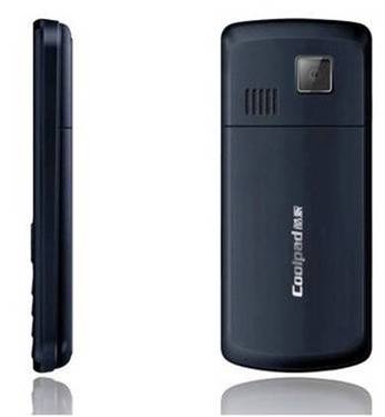 高性价比双网双待  酷派D23低调上市 