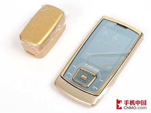 又一个大花瓶 三星E848黄金版仅不到3K 