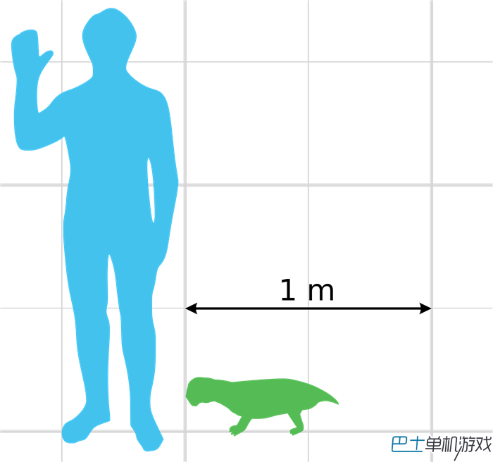方舟生存进化水龙兽Lystrosaurus 学霸萌宠值得拥有