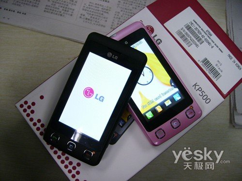 外观功能我全要 六款不贵时尚主流手机导购