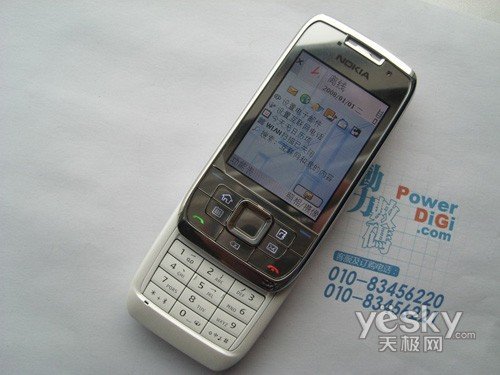 外观功能我全要 六款不贵时尚主流手机导购