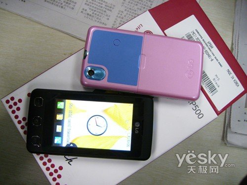 外观功能我全要 六款不贵时尚主流手机导购