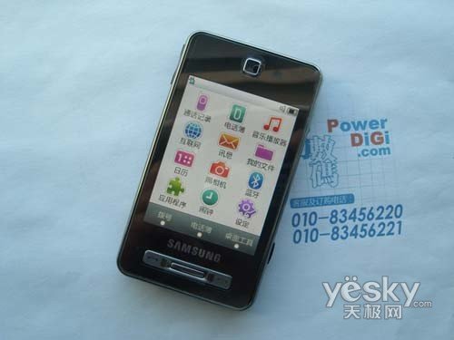 外观功能我全要 六款不贵时尚主流手机导购