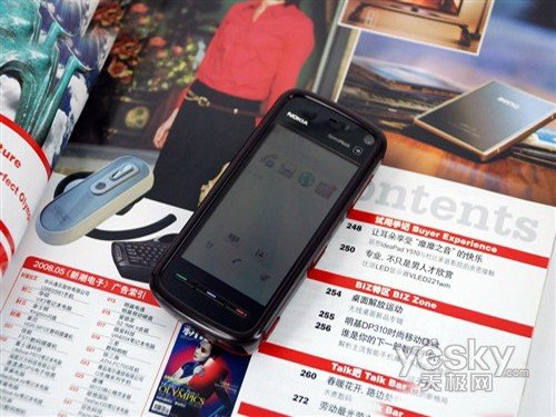 外观功能我全要 六款不贵时尚主流手机导购