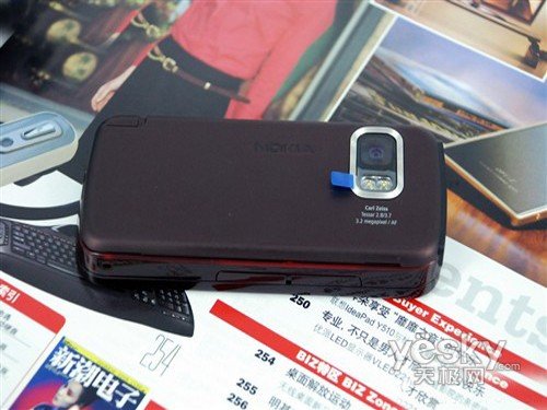 外观功能我全要 六款不贵时尚主流手机导购