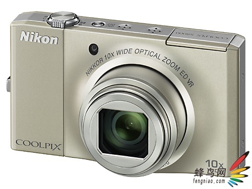 尼康公布COOLPIX S6000/S8000最新固件