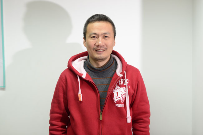 Goluk钱进：十年创业一朝重来，不后悔错过当亿万富翁的机会