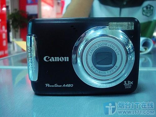 佳能a480相机怎么拍照_佳能 a480_水壶